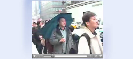 Apple Store Tokio 2003