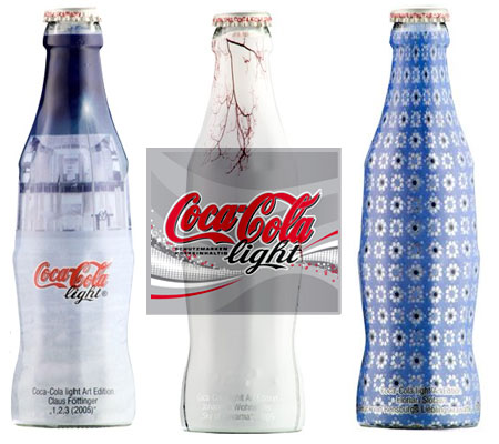 Coke Light Artedition