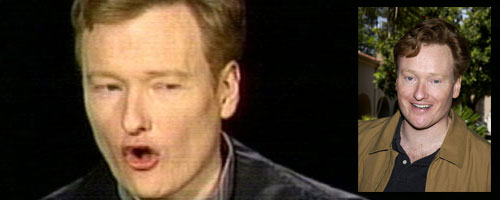 Conan O'Brien