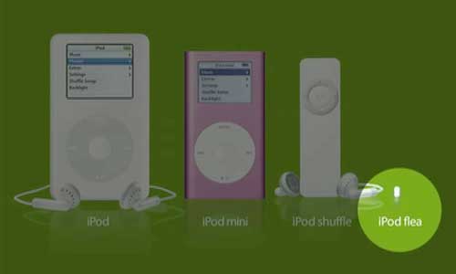 iPod Flea