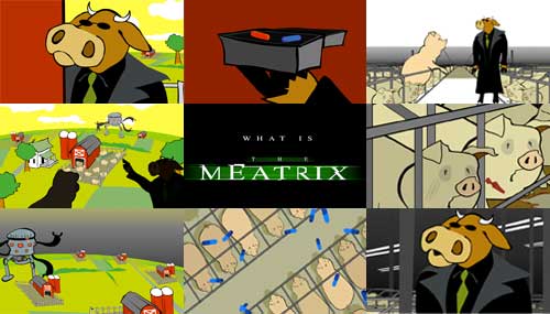 What is the Meatrix?