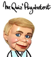 Mr. Quiz' Psychotest - MädchenJunge