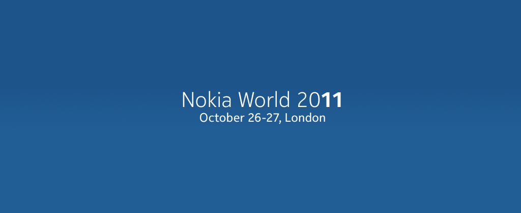 Nokia World 2011